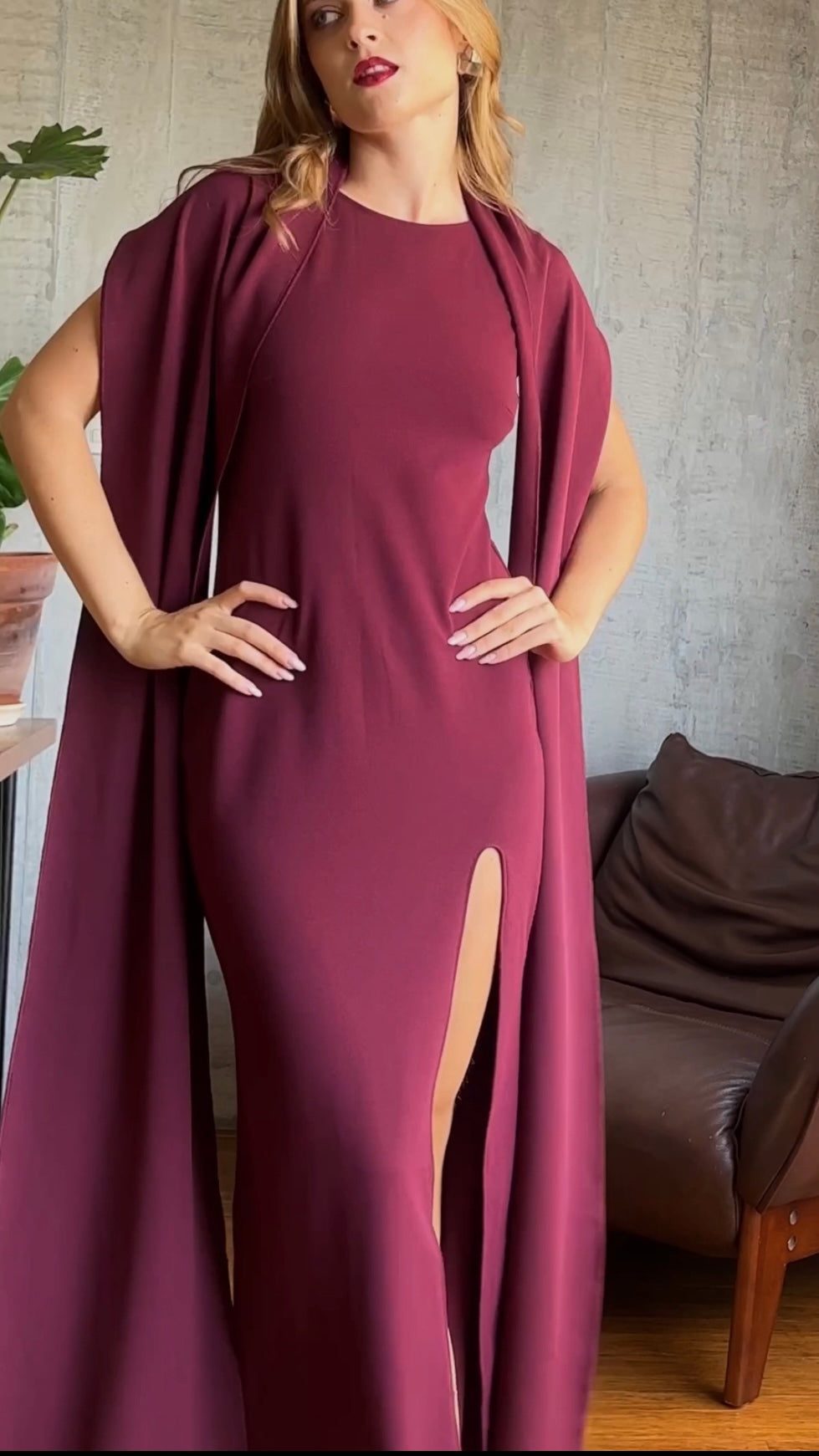Vestido Alizée